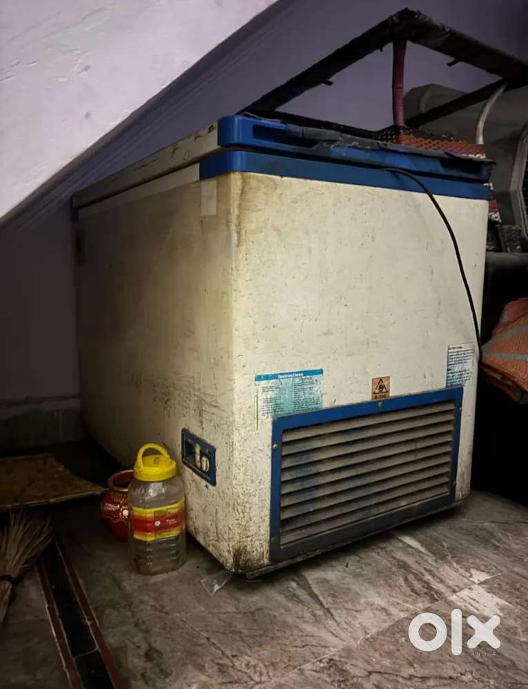 Deep refrigerator 500 Litres