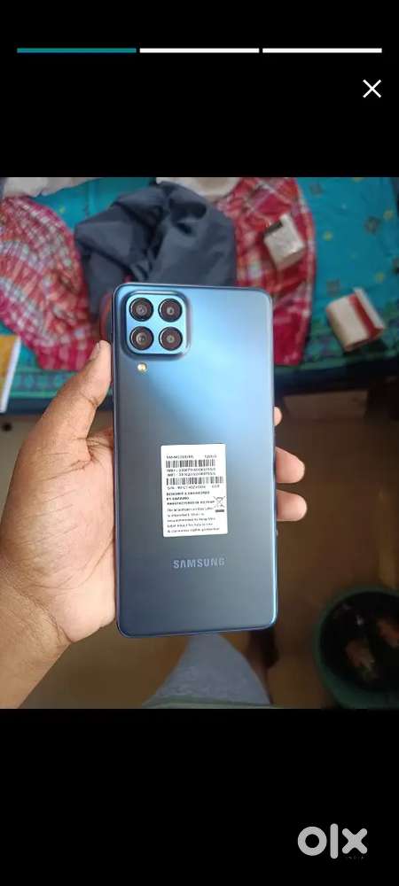 Samsung M53 5G 8/128