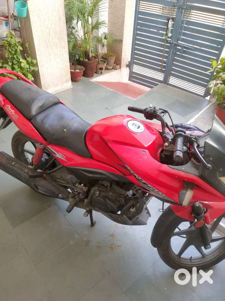 Low running best condition bike