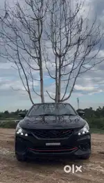 Maruti Suzuki Baleno Zeta CVT, 2023, Petrol