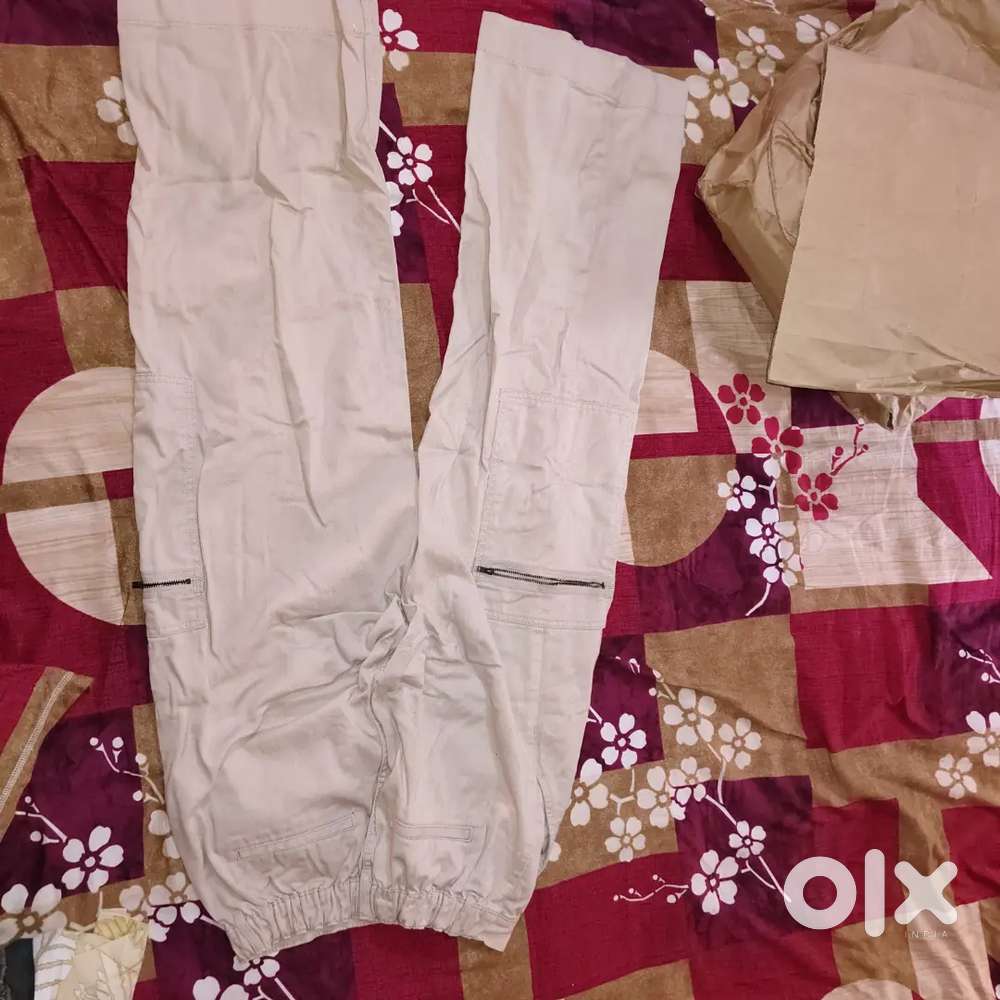 Joggers type (zudio)
