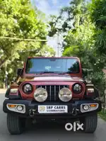 Mahindra Thar 1.5 LX Hard Top Diesel AT 4 RWD, 2022, Diesel