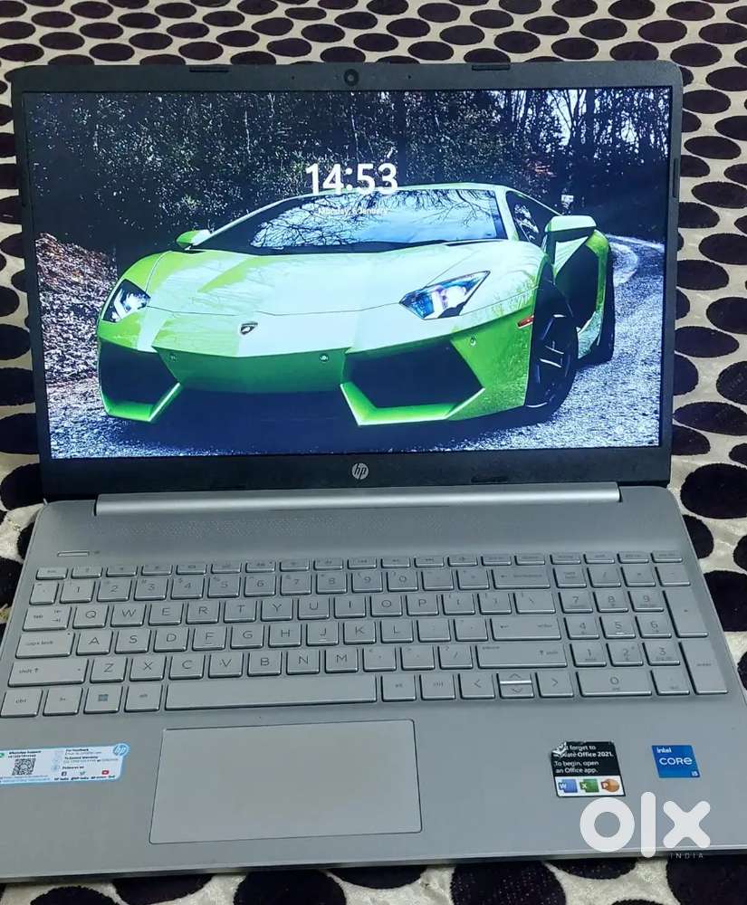Hp laptop for sale