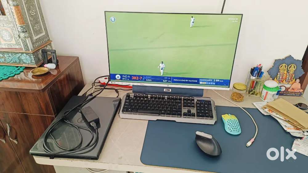 Dell Laptop i3-8gb-1TB_HDD-250GB_SSD