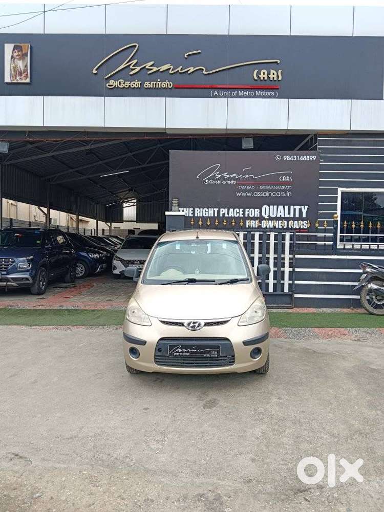 Hyundai i10 2007-2010 Era 1.1, 2008, Petrol