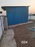 Area 3250 sq ft 9 mtr road, 7 ft boundary wall, common land available