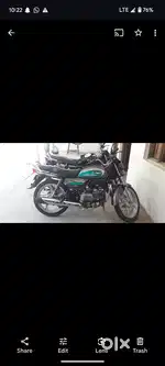 Good canditaion bike