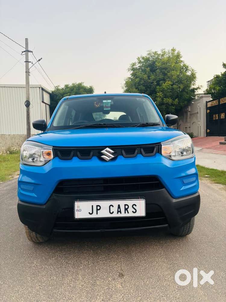 Maruti Suzuki S-Presso VXI Plus, 2019, Petrol