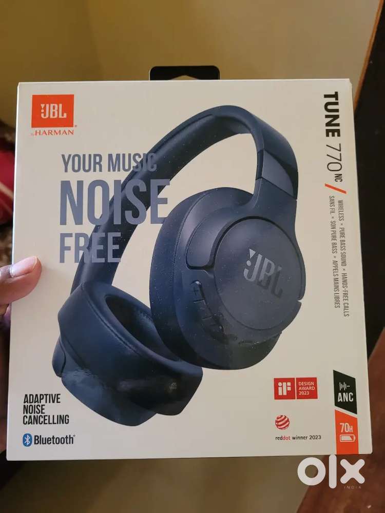 JBL tune 770c wireless- brand new
