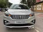Maruti Suzuki Ertiga ZXI Plus Petrol, 2021, Petrol