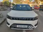 Mahindra XUV300 W8 Option, 2022, Petrol