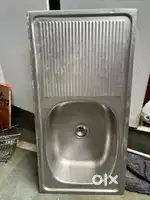 Kitchen Sink - Stainless Steel