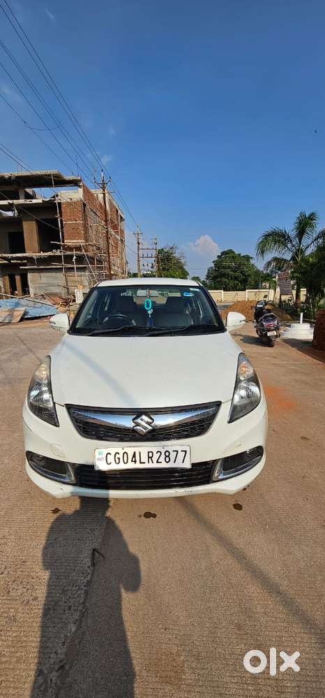 Maruti Suzuki Swift Dzire 2015-2017 1.2 VXI, 2017, Petrol