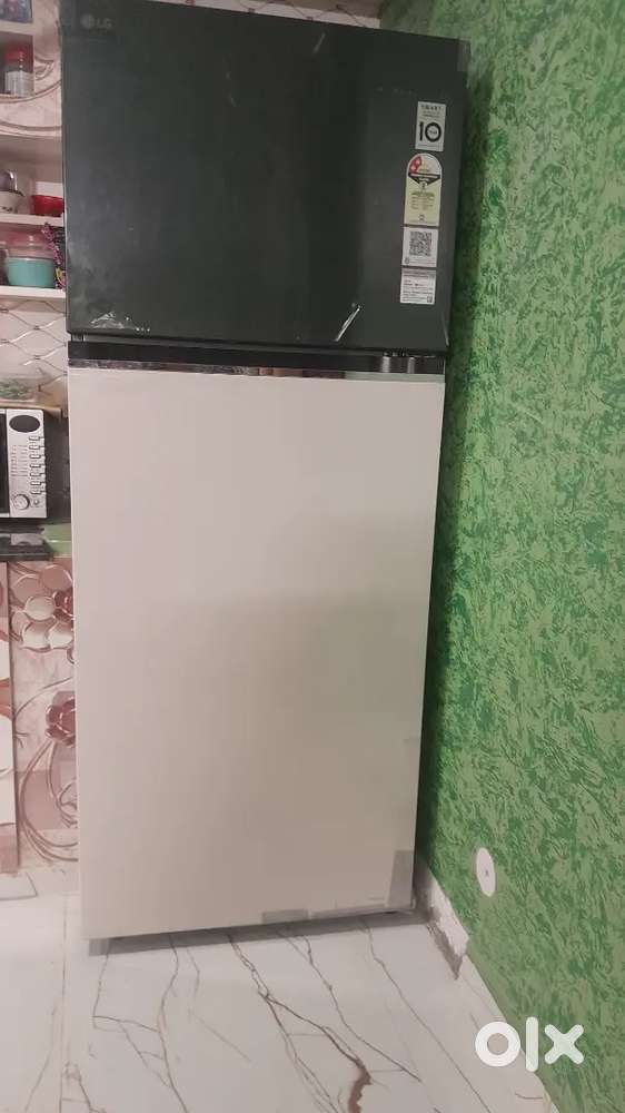 Fridge LG 398 liters