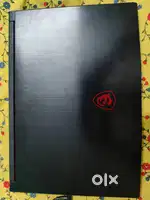 MSI GF63 Intel Core i5 12th Gen 12450H