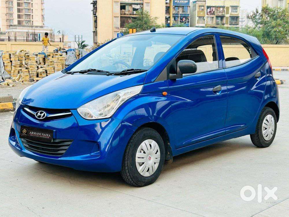 Hyundai EON D-Lite +, 2013, Petrol
