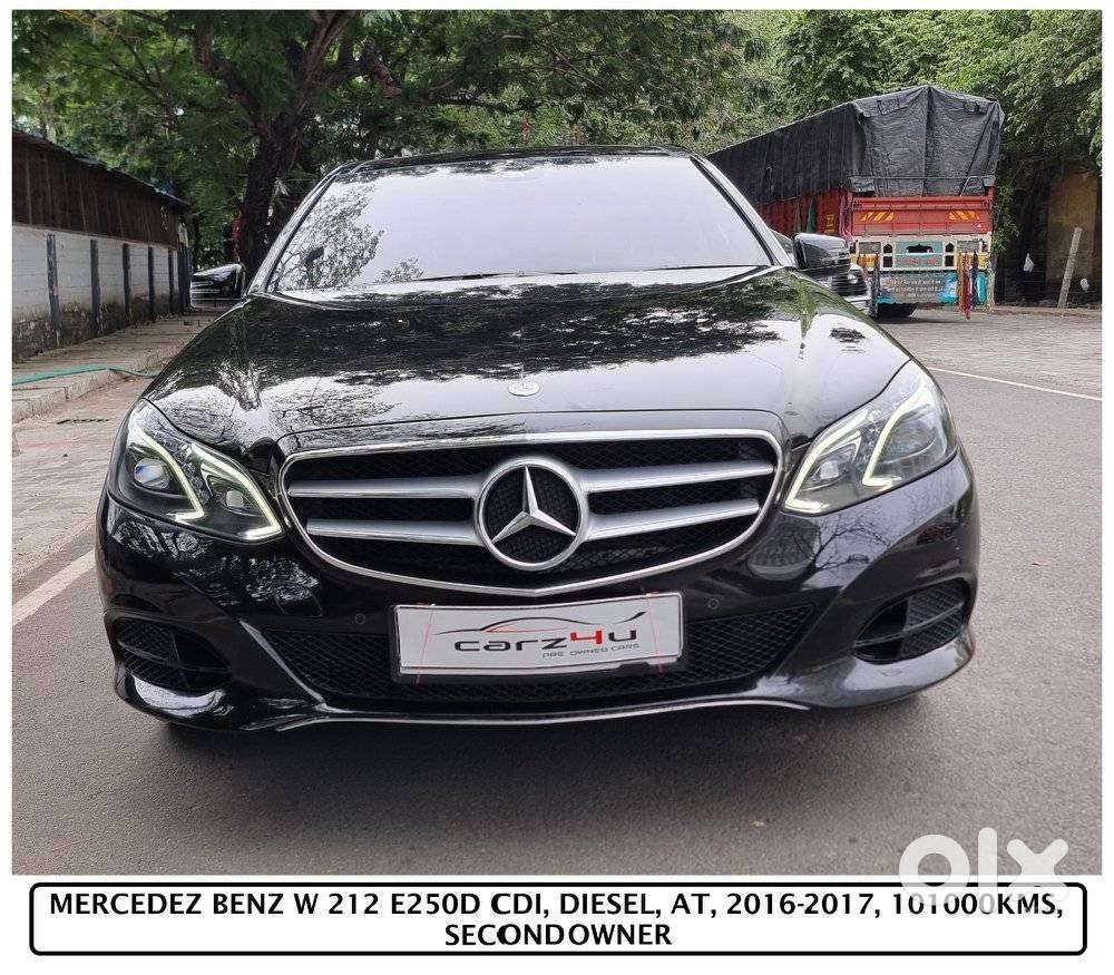 Mercedes-Benz E-Class E 250 CDI Avantgarde, 2016, Diesel