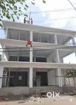 Independent building available at Chittethukara 9500 sqft