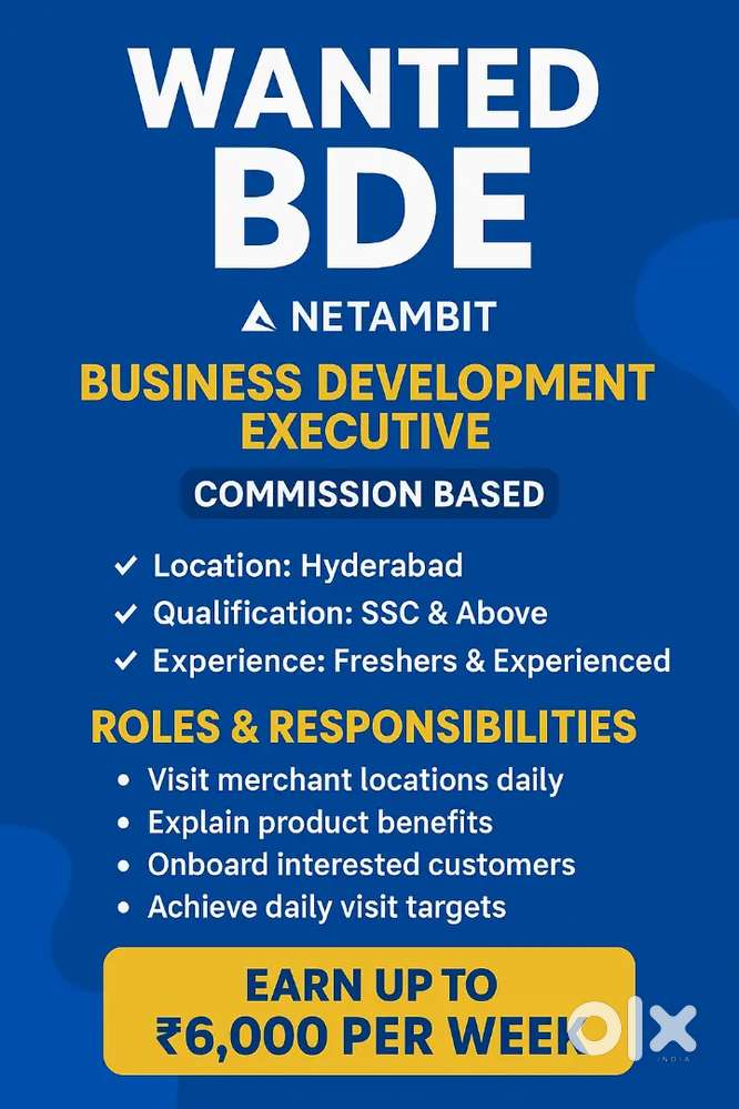 Business development executive