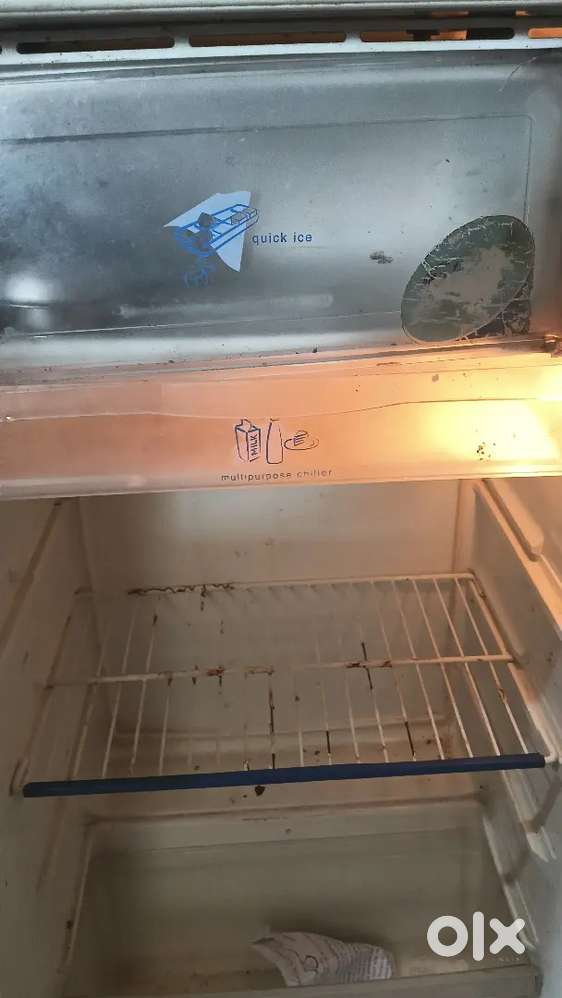 Fridge Whirlpool