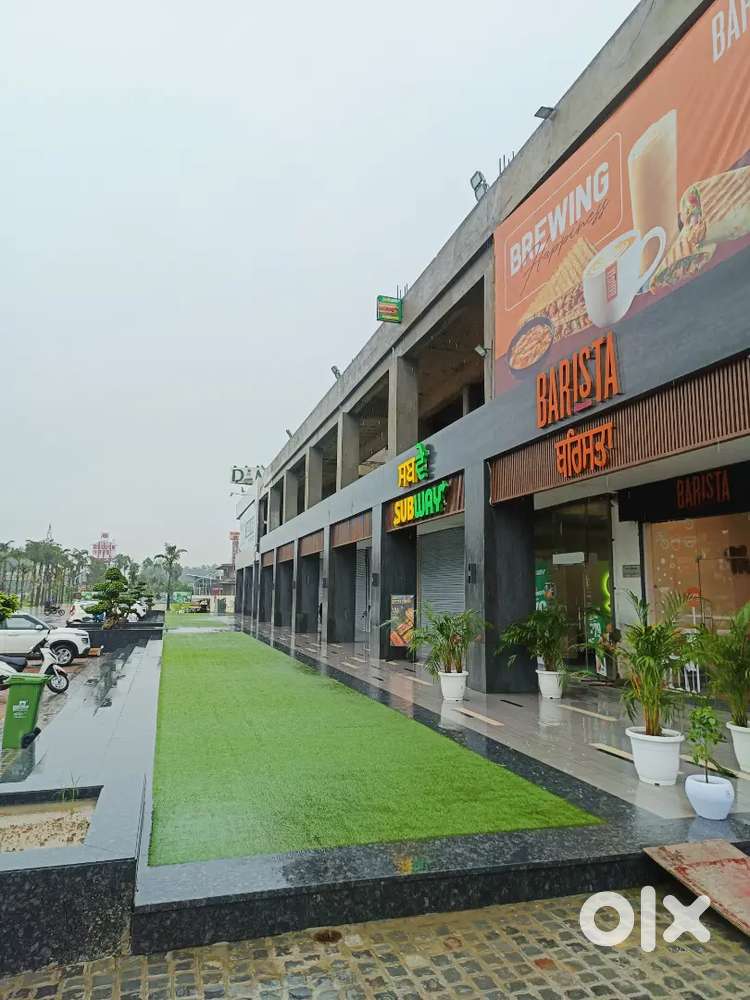 241 gaj east facing resale plot in Puda approved township