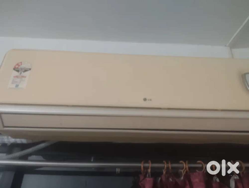 LG Air conditioning 1.5 ton