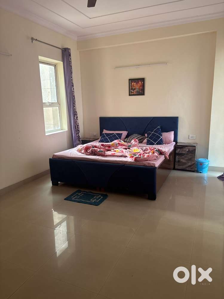 A perfect pg and a room for girls.