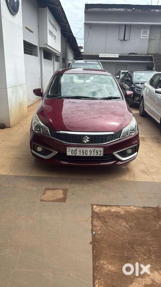 Maruti Suzuki Ciaz Smart Hybrid Delta , 2019, Petrol