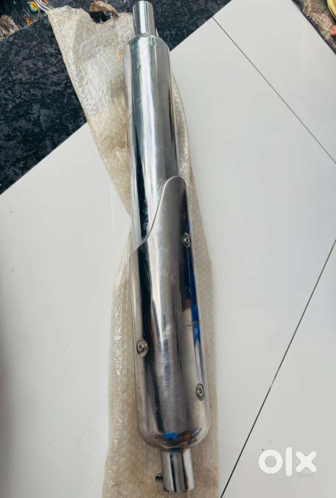 Bullet stock silencer