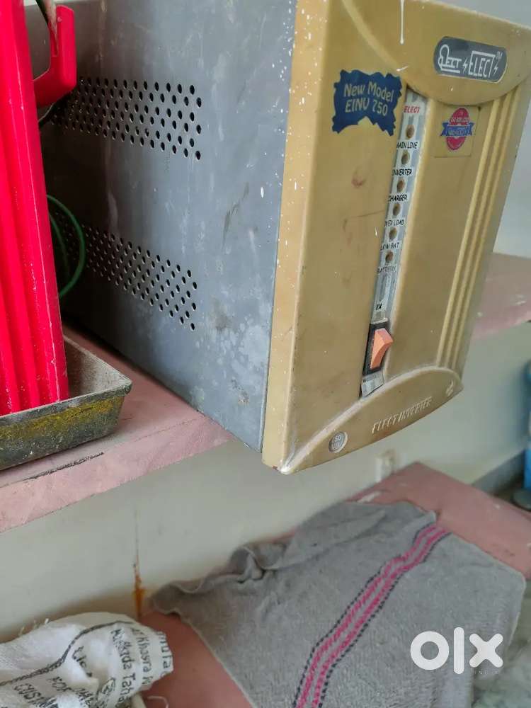 ELECT INVERTER MODEL EINV 750