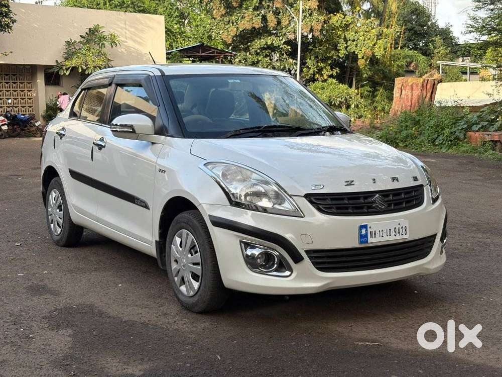 Maruti Suzuki Swift Dzire 1.2 Vxi BSIV, 2014, Petrol