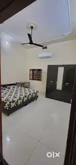 Ac room for students, 7000rs room fare. 1 to 2 person allowed.