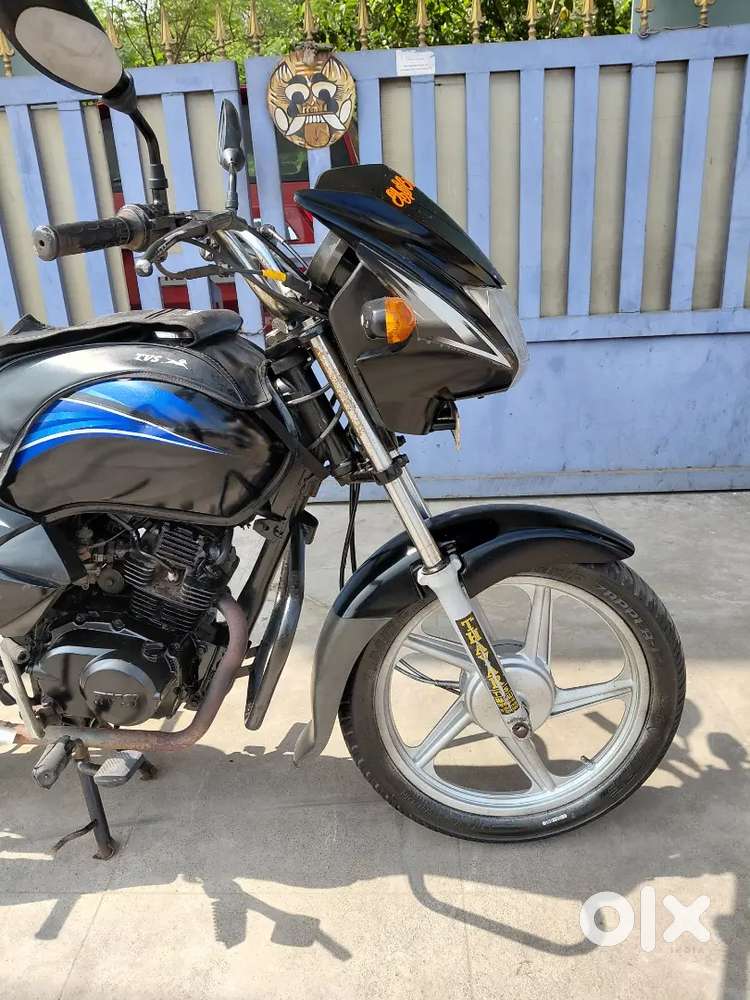 TVS Star city 2007 Single owner