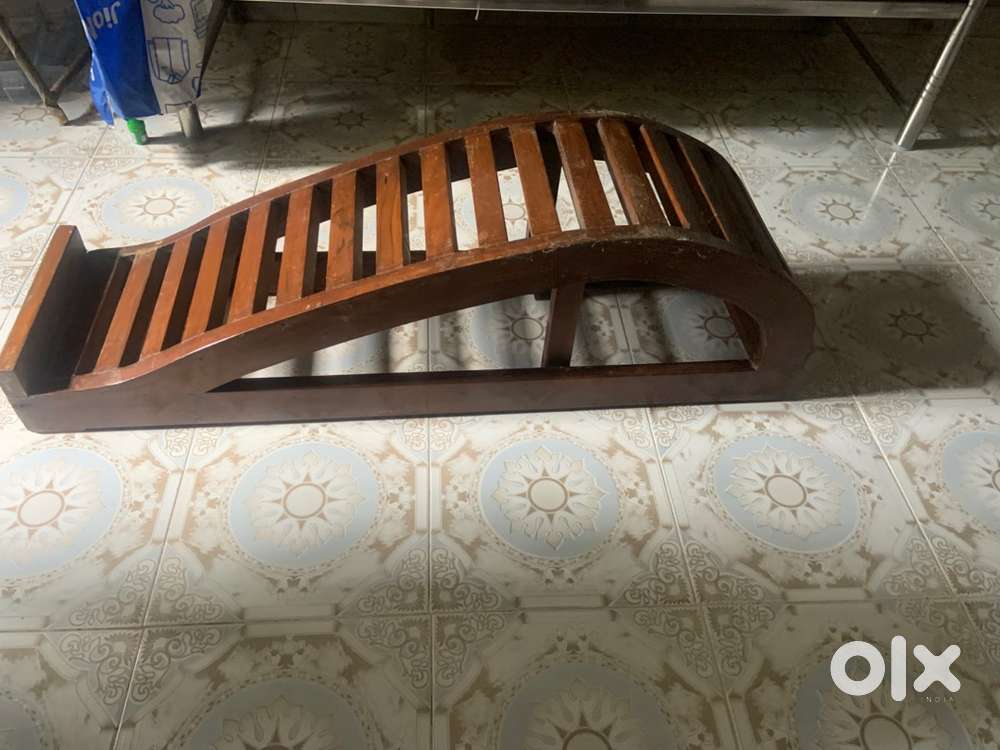 Yoga dandasana bench