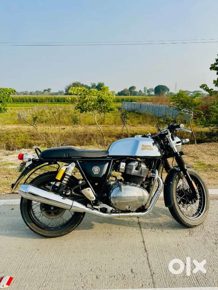 New bike Good condition