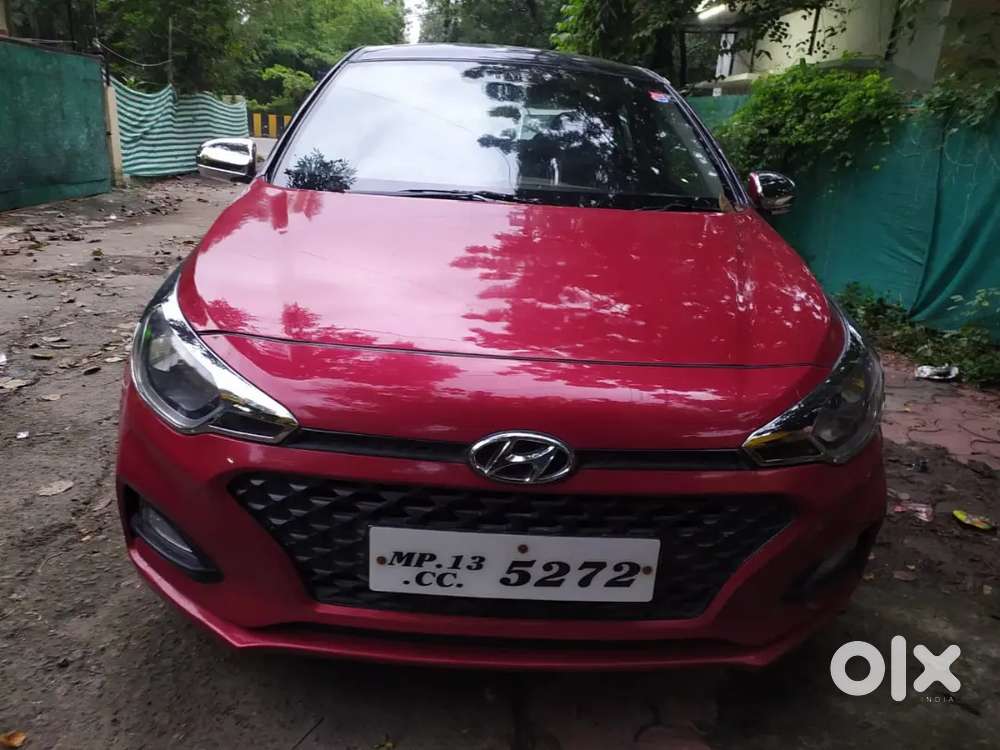 Hundai i20, magna, 90 percent tyre