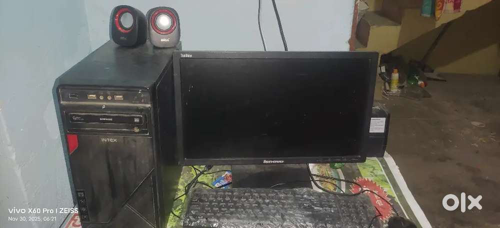 Desktop Computer For Sale- Best performance