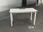 Refurbished modular table available in excellent condition 2X4ft size