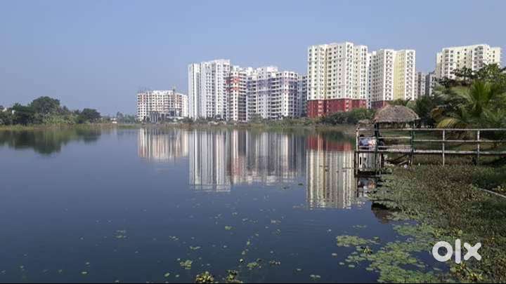 Residential Flat For Sale In Bengal Teen Kanya At New Town