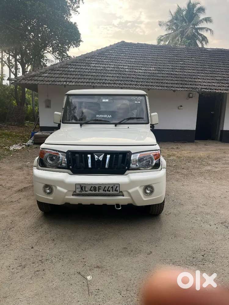Mahindra Bolero 2014