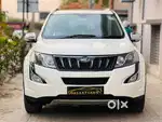 Mahindra XUV500 W10 2WD, 2015, Diesel