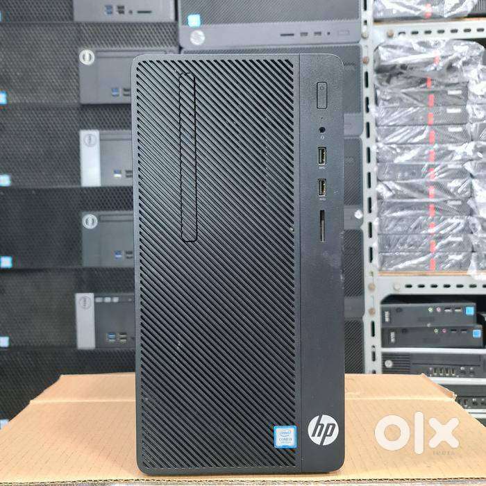 CPU - i5 6th GEN HP  COMPUTER  8GB RAM  GRAPHICS 2GB  WARRANTY  PC