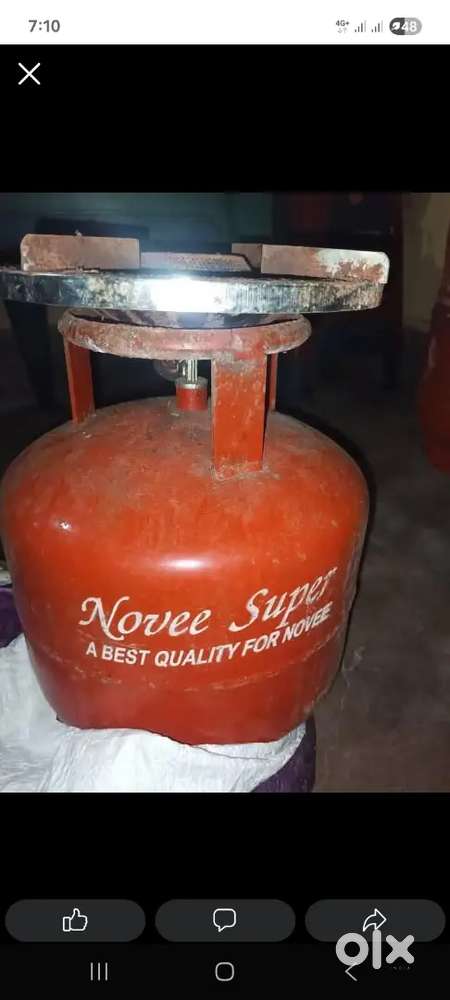 5 liter gas tank in dhenkanal