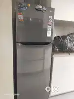 LG 255litres double door fridge