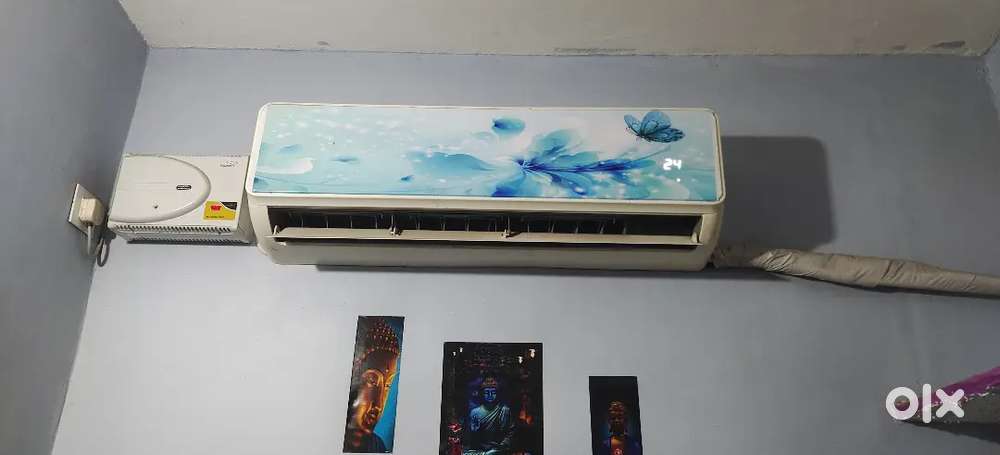 Carrier Brand AC Without VGuard stabilizer