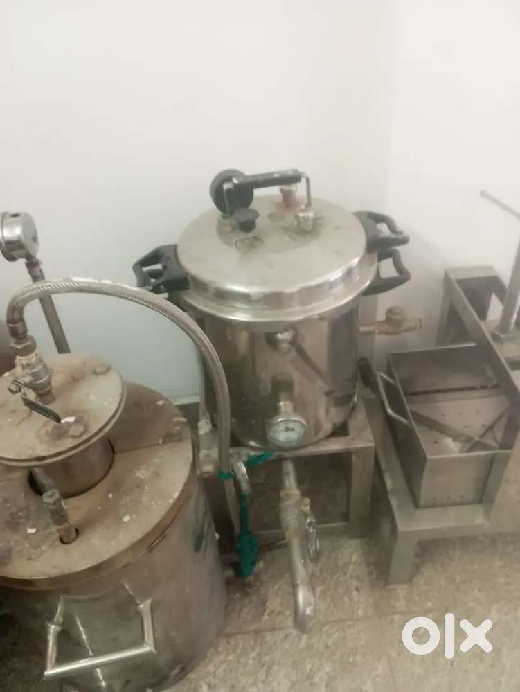 Tofu Making Machine – Excellent Condition