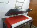 Heat Press Machines, 
Sublimation, Printing, Kurti Stone, Sandle stone