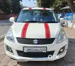 Sporty look and well maintained car