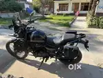 Yezdi adventure