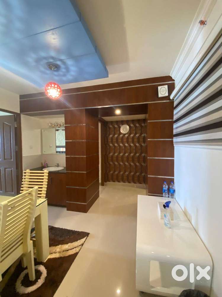 2BHK Furnished Flat For Rent at Aranattukara, Thrissur